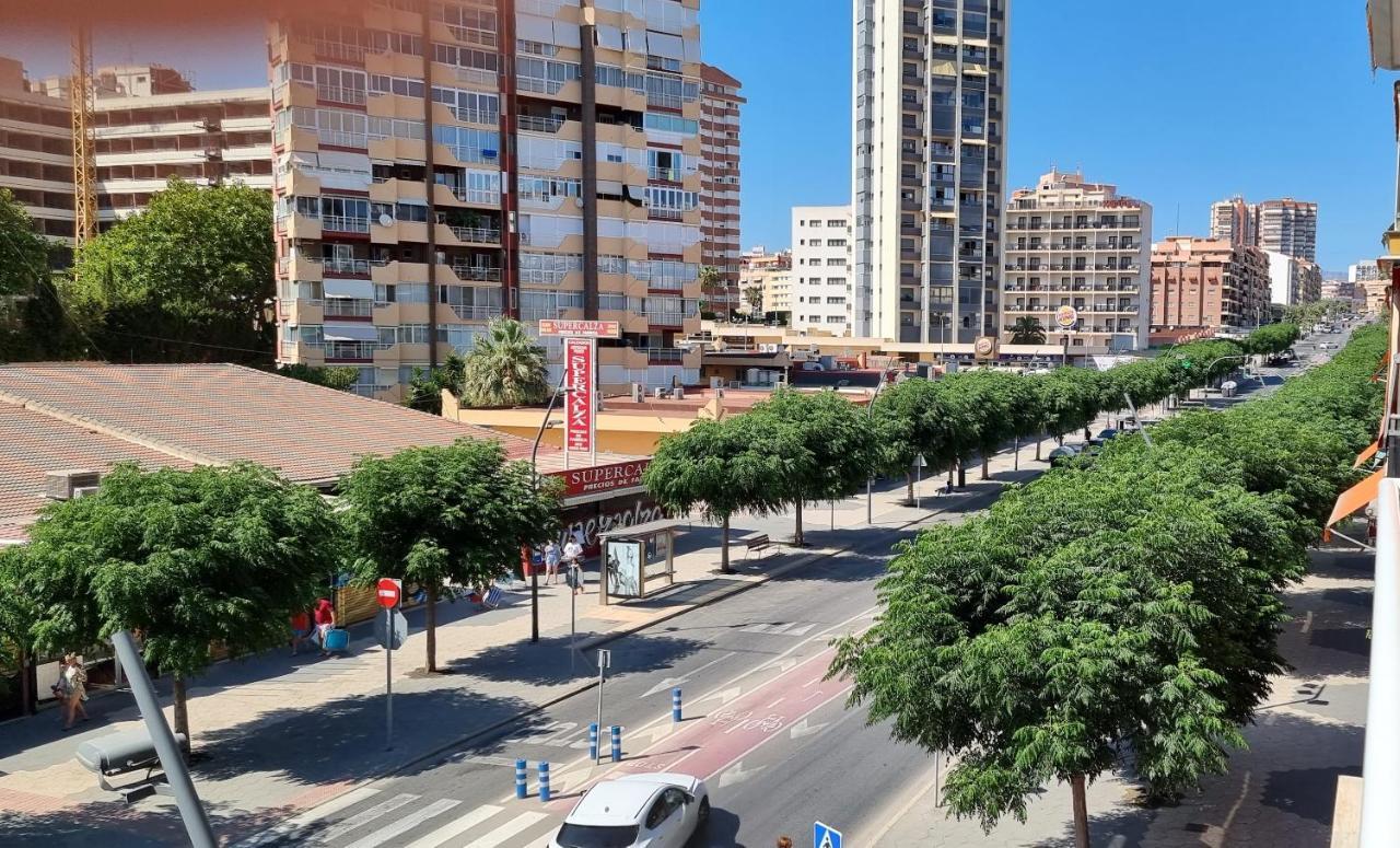 Apartamento Habana Benidorm Exterior foto